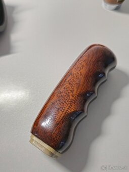 Nardi torino drevený volant - 13