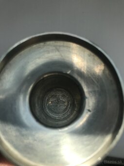 Predám škandinávske cínové svietniky (Norwegian Pewter) - 13