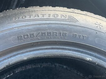 Dunlop Winter Sport 205/55/R16 - 13