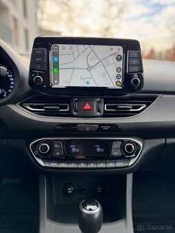 Hyundai i30 CW 2021, 1.6 CRDi Family, automat, DPH - 13