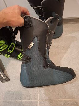 Skialpove lyziarky Black Diamond Flex 130 - 338mm - 13