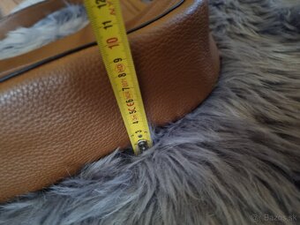 Kožená kabelka Michael Kors - 13