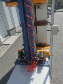 Korpusový lis RAMARCH PN31 rok 2002 - 13