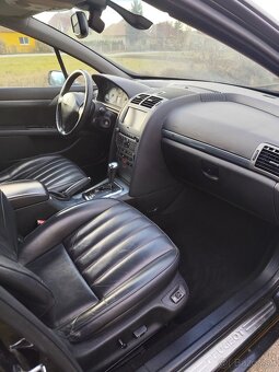 Peugeot 407sw 2.0 automat - 13