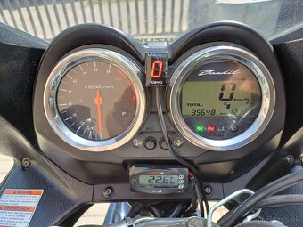 SUZUKI GSF1250S-2009-36000km - 13