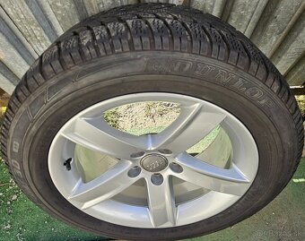 Originálne disky AUDI - 5x112 r17 - 13