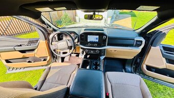 Ford F150 rv2021 Super výbava, krásny stav, odpočet DPH, - 13