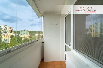 4–IZB.BYT–UL.PROSTĚJOVSKÁ,SÍDL. III,80 M2, 5/7 P,LOGGIA,TOP  - 13