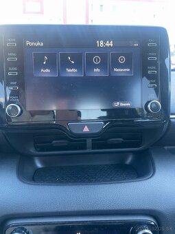 Predám Toyotu Yaris - 13