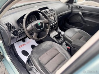 Skoda Octavia 2 Facelift LPG - 13
