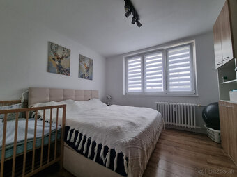 NA PREDAJ 4 IZBOVÝ BYT s LOGGIOU 78 m2 PIEŠŤANY - VOĽNÝ - 13