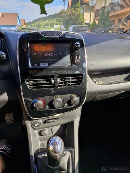 Renault clio 1.5 dCi r.v 2012 - 13