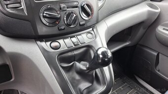 Nissan NV200 1.5 dCi  5.miestne - 13