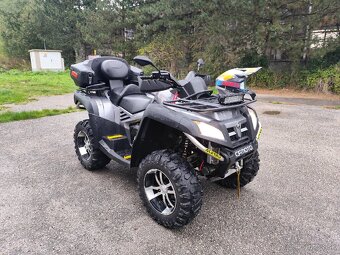 CF MOTO X8 Gladiátor - 13