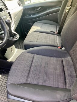 Dodávka MERCEDES-BENZ VITO - 13