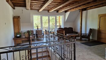 Prenájom chaty - 13