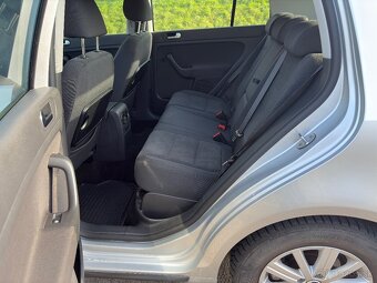 Vw golf 6 plus benzín 145 tisíc km - 13