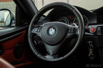 BMW E92 330d xDrive 180kw AT/6 2010 - 13