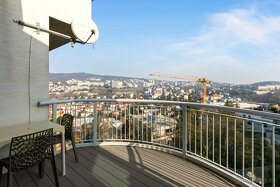 4 izbový byt s panoramatickým výhľadom na Drotárskej ceste - 13