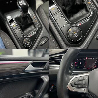 Vw Tiguan 7 miestny ALLSPACE 2022 2.0tdi 4x4 DSG 1majiteľ - 13
