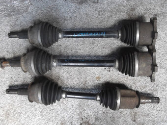 Náhradní díly Nissan Navara D40/Pathfinder LIFT 2010-2015 - 13
