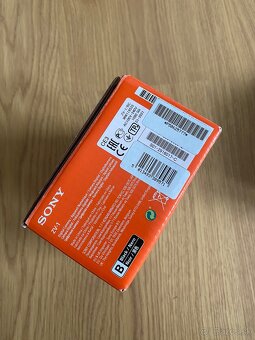 Sony ZV-1 Vlog camera Sony ZV-1 Made for vlogging + 2baterie - 13