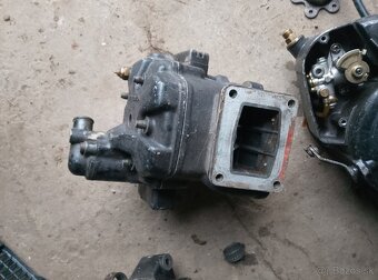 Predám dieli na cagiva125 a 200cc - 13