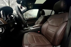 Mercedes GL 350 CDI BlueTEC 4MATIC 7miest - 13