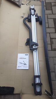 MERIDA + Thule 591 ProRide. - 13