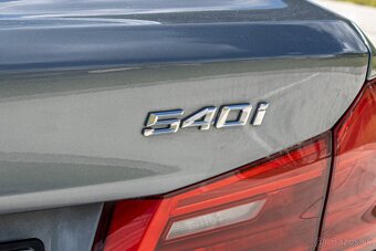 BMW Rad 5 540i xDrive A/ - 13