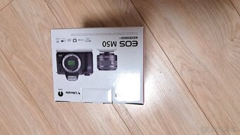 Canon eos m50 mark ii - 13