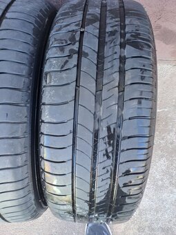 Predám alu elektróny 4x100 R16 - 13