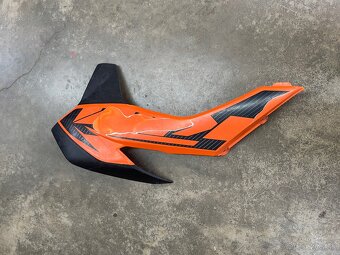 Predám plasty na ktm sxf 250 2013 - 13