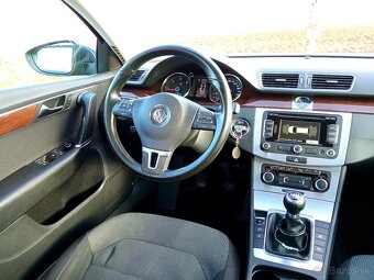 Volkswagen Passat B7 2.0 TDI - 13
