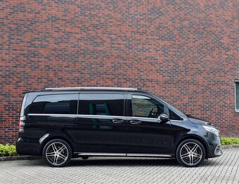 Mercedes Benz V300d 4-matic, Facelift Avantgarde - 13