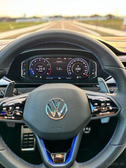 VW Arteon R SB 2.0 TSI 4Motion DSG 320HP 2022 Virtual, Pano. - 13