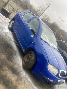 Nahradne diely Škoda Fabia - 13
