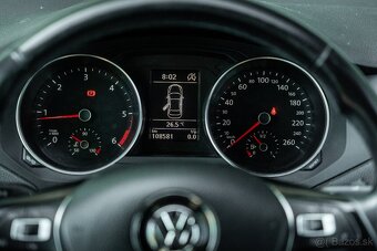 Volkswagen Jetta, 2.0 TDi, 2017 - 13