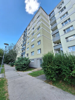 Prenájom 3izb.bytu na Rajeckej ul. Bratislava - 13