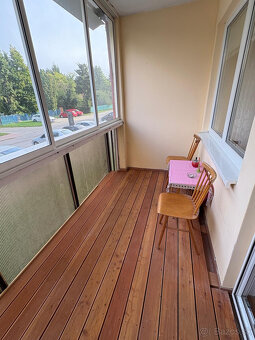 Prenájom 3-izbového bytu v Dubnici n/V - REZERVOVANE - 13