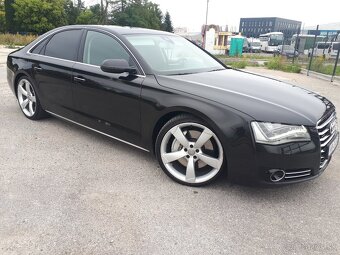 AUDI A8 4.2 TDI TOPKA 2013 - 13