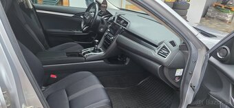 Honda Civic  1.5 Turbo V-TEC  4D  Sedan DPH - 13