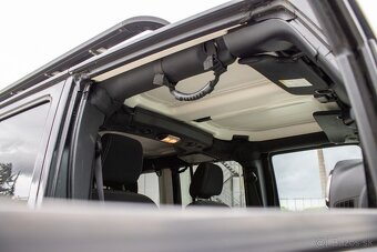 Jeep Wrangler Unlimited Rubicon 3.6 V6 LPG/Benzín - 13