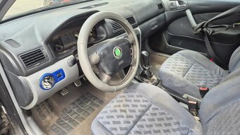 Škoda Octavia 1,9TDi 66kw kód motora: AGR - 13