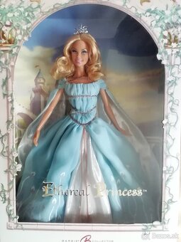 Zberatelská Barbie Basics - 13