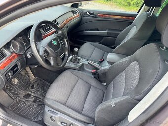 Škoda superb 2.0tdi 103kw combi 103kw - 13
