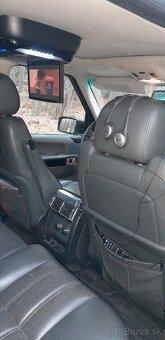 Predam - Vymenim Range Rover L322 3.6 V8 - 13