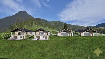 PREDAJ Novostavba rodinného domu Ružomberok lokalita Gejdák - 13