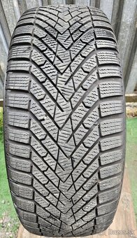 Atraktívna, orig. zimná sada VOLVO - 5x108 r17 + 235/60 r18 - 13