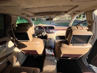 Mercedes-Benz S-class w221 Long Lorinser - 13
